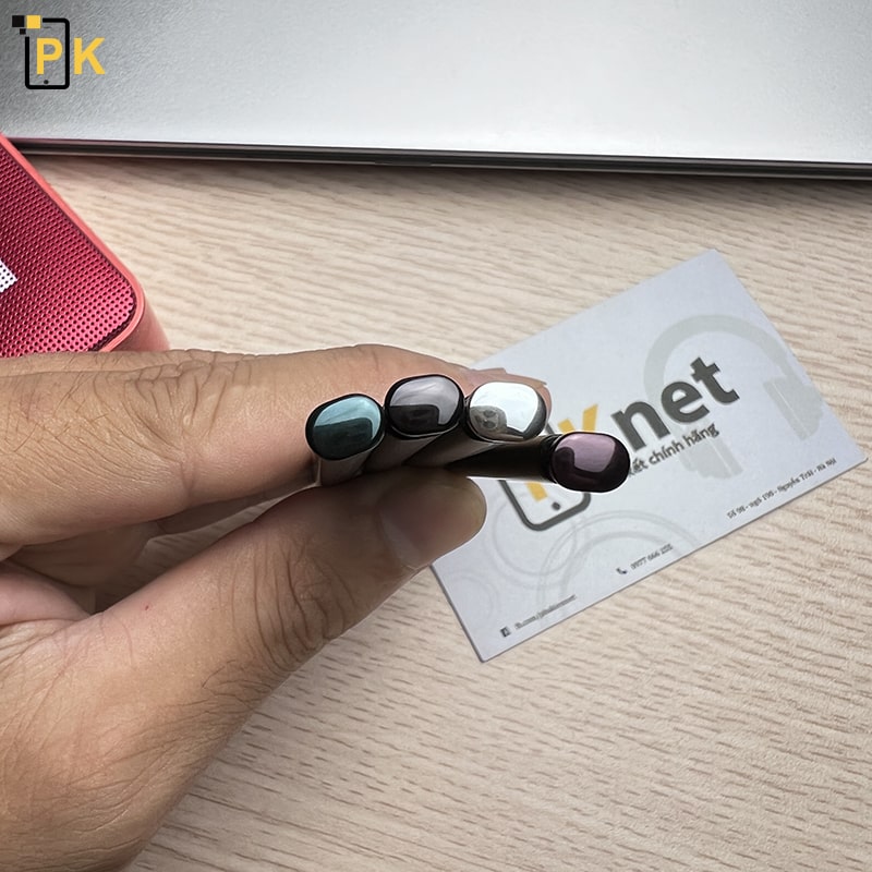 4 màu sắc cơ bản của bút S Pen Samsung S22 Ultra