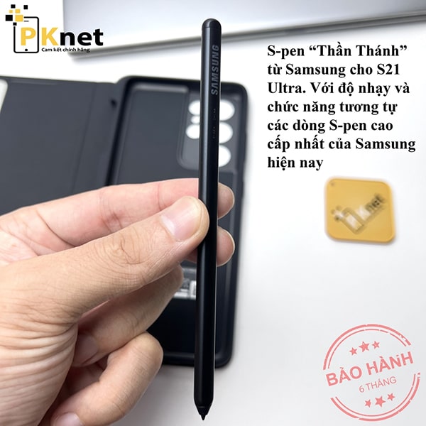 S Pen đầu tiên trên Samsung Galaxy S