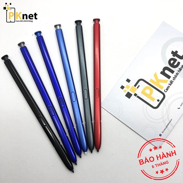 Bút Spen Note 10 đủ màu sắc