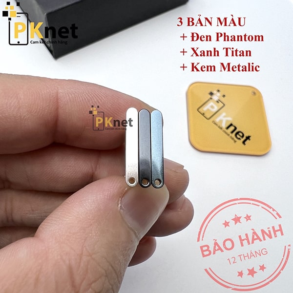 Các màu của khay sim Samsung Z Fold 4