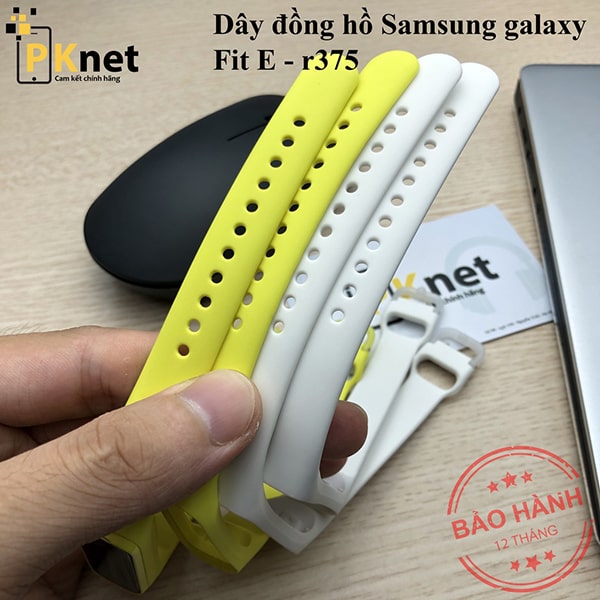 Chất liệu Silicone của dây Fit E