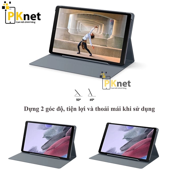 Dễ dàng điều chỉnh 2 góc độ khi sử dụng