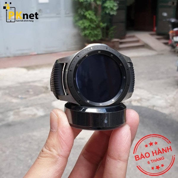 sạc samsung gear s3 frontier