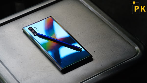 Những trải nghiệm chưa từng có trên Spen Note 10