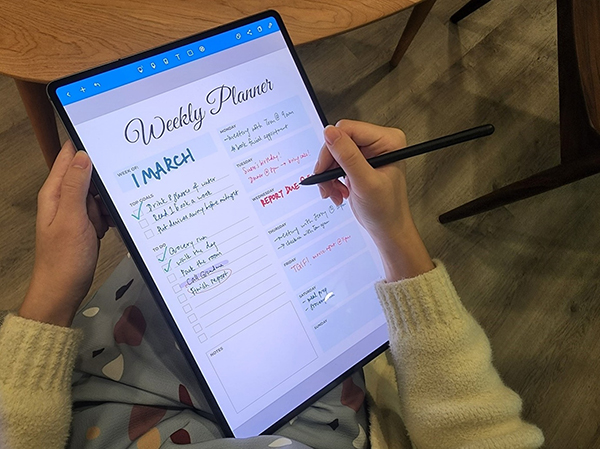 Tính năng của bút S Pen Tab S8